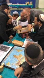 פעילות משפחתית