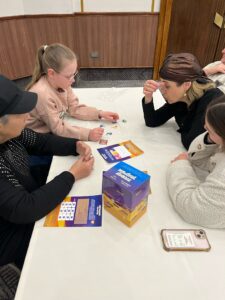 כמה דורות על שולחן אחד