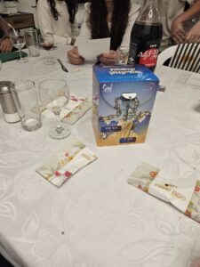 תוספת לשולחן הסדר